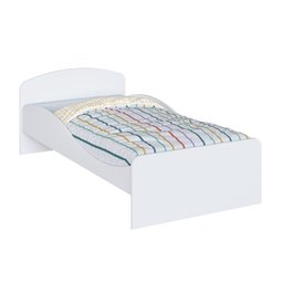 Cama Infantil 100% Mdf Lola Espresso Móveis - 2