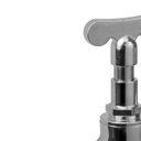 Ver imagem 4 de Torneira para Jardim Longa Metal 1-2'' X 3-4'' Bico para Mangueira em ABS Liege Cosmetics