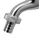 Ver imagem 3 de Torneira para Jardim Longa Metal 1-2'' X 3-4'' Bico para Mangueira em ABS Liege Cosmetics