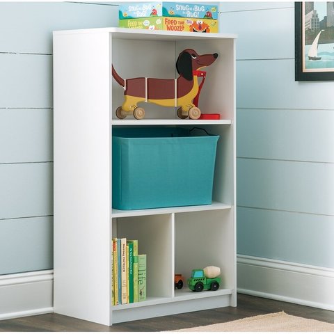 Estante Infantil Organizadora de Brinquedos Bruce 100% Mdf