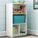Ver imagem 1 de Estante Infantil Organizadora de Brinquedos Bruce 100% Mdf