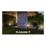 Poste Balizador Luminária Casa Sítio Jardim 50cm Branco - 7