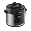 Ver imagem 3 de Panela de Pressão Elétrica Midea Nutripro Inox 5l Pp5ms1 110v