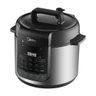 Panela de Pressão Elétrica Midea Nutripro Inox 5l Pp5ms1 110v - 4