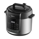 Ver imagem 4 de Panela de Pressão Elétrica Midea Nutripro Inox 5l Pp5ms1 110v