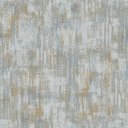 Ver imagem 1 de Papel de Parede Edantex Avalon 1 - Efeito Textura Cinza (brilho Dourado) Ava116