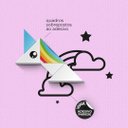 Ver imagem 3 de Unicórnio no Céu - Wall Concept, Montagem entre Quadros e Adesivo de Parade - 5 Peças + Adesivo - Ul