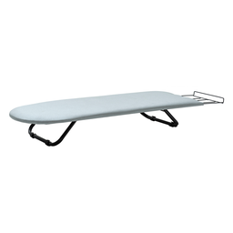 Mesa Tabua de Passar Roupa Extra Forte Dobrável Cama Reforçada Portátil - 1