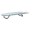 Mesa Tabua de Passar Roupa Extra Forte Dobrável Cama Reforçada Portátil - 1