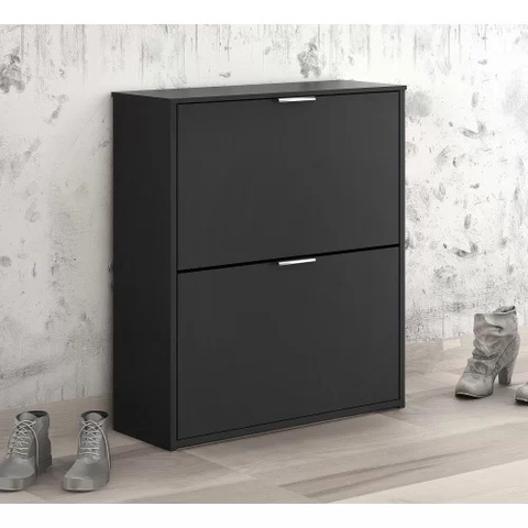 Sapateira Organizadora 2 Portas Basculante - Onix