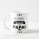 Ver imagem 2 de Caneca Presente Dia Dos Pais para Pai de Primeira Viagem