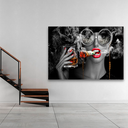 Ver imagem 3 de Quadro Girl Gangstar