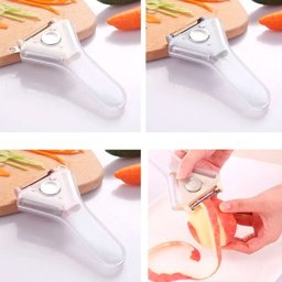 Descascador Fatiador 3 em 1 Multifuncional - 4