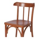 Ver imagem 2 de Cadeira Niterói Assento Ergonômico