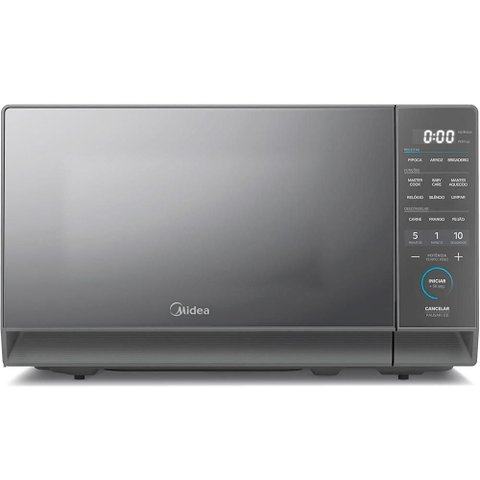 Micro-Ondas Mastercook Midea MHP20S1 20 Litros 1050W