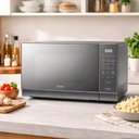 Ver imagem 3 de Micro-Ondas Mastercook Midea MHP20S1 20 Litros 1050W