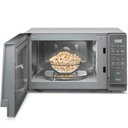 Ver imagem 6 de Micro-Ondas Mastercook Midea MHP20S1 20 Litros 1050W