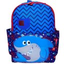 Ver imagem 5 de Mochila Infantil Baby Bichinhos Estampa Joaninha