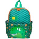 Ver imagem 2 de Mochila Infantil Baby Bichinhos Estampa Joaninha