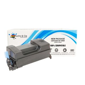 Toner Compatível Tk3132 | Fs4300dn 25k