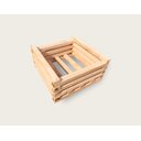 Ver imagem 1 de Kit com 10 Cachepôs 12 X 12, para Orquídeas e Flores