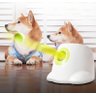 Lançador Automático de Bola para Cachorro 3 6 9 Metros Pet - 4