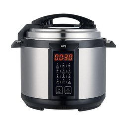 Panela de Pressão Elétrica Multifuncional Digital Hq 5 Litros Inox Hq-y5di 220v - 1