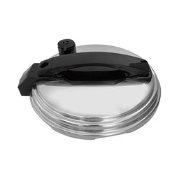 Panela de Pressão Elétrica Multifuncional Digital Hq 5 Litros Inox Hq-y5di 220v - 7