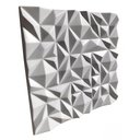 Ver imagem 5 de Forma Silicone Gesso Parede 3D - Esmeralda