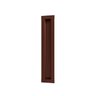 Puxador Concha Celleno Corten 50 Cm (500 Mm) Marrom Il 255 - 1