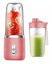 Ver imagem 5 de Super Liquidificador Mini Mix Portátil 2 Copos 400ml Whey