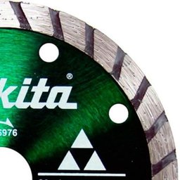 Disco Diamantado Max Turbo Corte 110 X 20 Mm Makita - 4