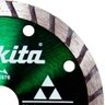 Disco Diamantado Max Turbo Corte 110 X 20 Mm Makita - 4