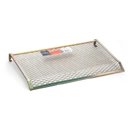 Ver imagem 4 de Caixa Bandeja Caçamba Pintura 20l + Grelha Rolo Duplo Atlas