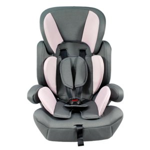 Cadeirinha de Carro para Bebe 0 a 36kg Infantil Styll Baby Rosa/grafite