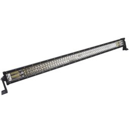 Barra de 192 Led Automotivo 7D 106,5cm 576w Farol Milha Off Road Jeep Troller Pick-up Rayx Lt2520 LT - 1