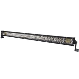 Barra de 192 Led Automotivo 7D 106,5cm 576w Farol Milha Off Road Jeep Troller Pick-up Rayx Lt2520 LT - 2