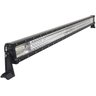 Barra de 192 Led Automotivo 7D 106,5cm 576w Farol Milha Off Road Jeep Troller Pick-up Rayx Lt2520 LT - 4