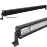 Barra de 192 Led Automotivo 7D 106,5cm 576w Farol Milha Off Road Jeep Troller Pick-up Rayx Lt2520 LT - 5