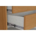 Ver imagem 7 de Guarda Roupa Casal Leblon 06 Portas Cinamomo/Off White Henn