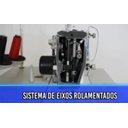 Ver imagem 6 de Reta com Corte Linha, Direc Drive, Kingtex-kld-900mrq-220v