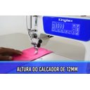 Ver imagem 4 de Reta com Corte Linha, Direc Drive, Kingtex-kld-900mrq-220v