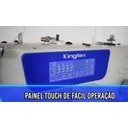 Ver imagem 7 de Reta com Corte Linha, Direc Drive, Kingtex-kld-900mrq-220v