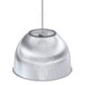 Luminária Pendente Taschibra Prismático Td 920-16 E27 Bivolt Branco - 2