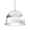 Luminária Pendente Taschibra Prismático Td 920-16 E27 Bivolt Branco - 3