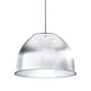 Ver imagem 3 de Luminária Pendente Taschibra Prismático Td 920-16 E27 Bivolt Branco