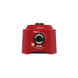 Liquidificador Powe Max 127v Arno 3,1ltrs 700w Color - Vermelho 127v | U - 5