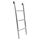 Ver imagem 2 de Cama Elástica 4,27m 4 Pés Chicoplay Lona Preta Nacional com Emenda