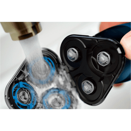 BARBEADOR PHILIPS S5466/17 SERIE 5000 Prova D'água alta durabilidade bateria longa duração 2 anos ga - 2