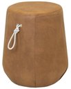 Ver imagem 1 de Puff Jack Alto Courissimo Terracota Cordão Chamapgne 49cm - 62613